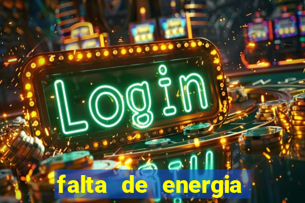 falta de energia em messejana hoje